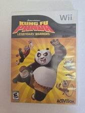 Kung Fu Panda: Legendary Warriors - Nintendo Wii