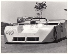CHAPARRAL 2J "VAKUUM" JACKIE STEWART CAN-AM 1970 ORIGINAL PERIODE FOTO FOTO
