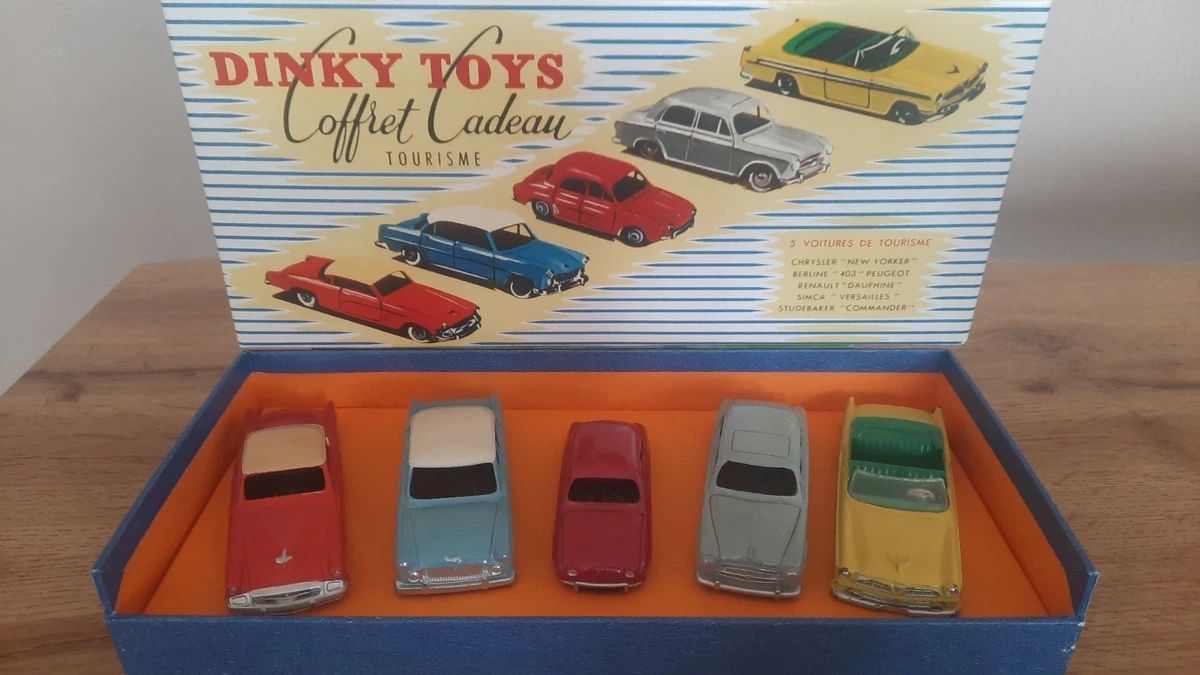 Le Grand Livre Dinky toys コレクションセット Dinky Toys & Hobbies for sale | eBay