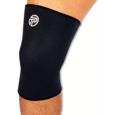 Pro-Tec Athletics Knee Sleeves, Small, Closed Patella, Black