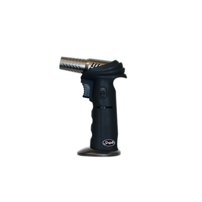 Scripto PTFN-1/2CD-6 Multi-Purpose Butane Torch Lighter with Adjustable Flame