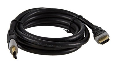 Acer AK.HDMCA.001 Premium Metallic HDMI Cable 2.0m High Speed 4K UHD A-A