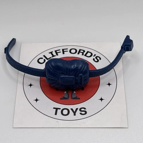 Vintage G.I Joe Snow Serpent (V1) 1985 Parachute Pack Part Accessory Hasbro ARAH