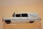 Vintage 2006 Matchbox '63 Cadillac Hearse Car