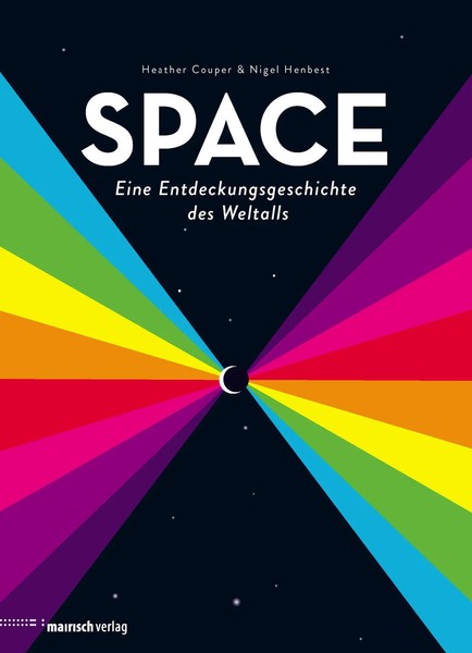 Space - Eine Entdeckungsgeschichte Des Weltalls. | Heather/Henbest, Nigel Couper-image