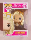 Funko Pop! Movies Barbie The Movie Gold Disco Barbie #1445