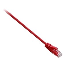 V7 V7CAT6STP-03M-RED-1N RJ45 - Cat6 Network Cable STP, 3m, Red