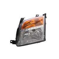 Hauptscheinwerfer Depo 431-1198LMLD-EM, Links