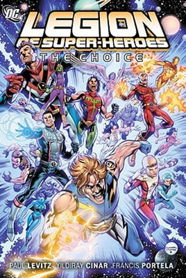 The Legion Of Super-Heroes Vol 1 by Paul Levitz: New