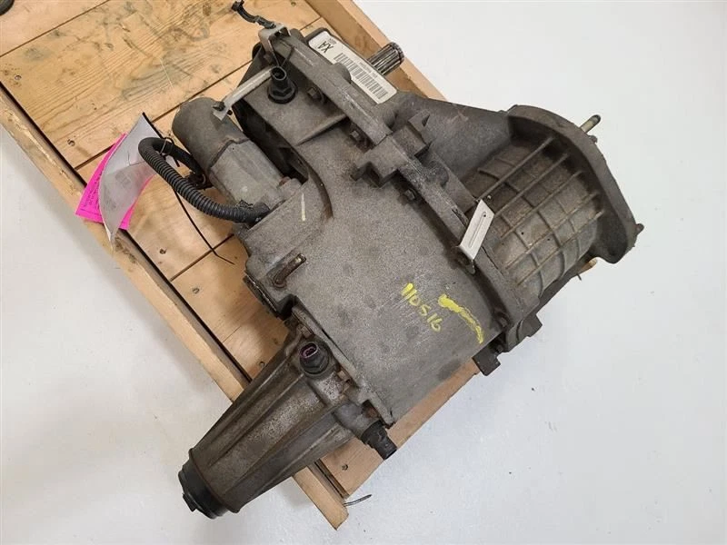 2002-2009 Chevrolet Trailblazer Transfer Case Opt NP8  - Image 2 of 4
