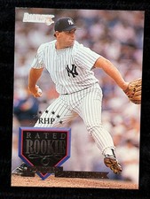 Donruss Joe Ausanio Rated Rookie Baseball Card #501