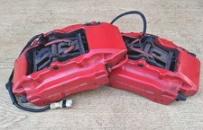 Porsche Boxster 986-987 Carrera 911 996 - Rear Brembo Brake Calipers 01 Porsche Boxster 986-987 Carrera 911 996 - Rear Brembo Brake Calipers 01