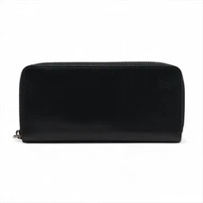 Louis Vuitton Epi Zippy Wallet Vertical M60965 Black There was an RFID response