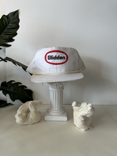 Glidden Racing Team Indy Racing League Hat Adjustable IRL Lot Of Two Dope Rope