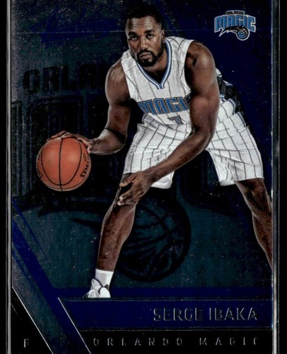 2016 Serge Ibaka #70