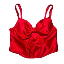 Adore Me Arianna Contour Bustier Top Size 34C
