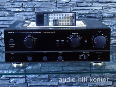 Denon Verstärker  ** PMA 980R **  Stereo Pur mit Phono +Fernbedienung