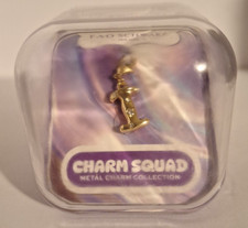 F-A-O Schrawz Charm Squad Metal Charm Collection "Letter I"