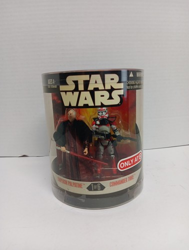Star Wars Figura 1/6 Imperatore Palpatine E Thire - Series 1/6 Order 66 (Raro Da Collezione) - 4