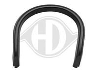 Blende StoßStange Hinten FüR Opel Corsa D 2006-2014