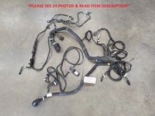 2013 Peterbilt 330 Dash / Firewall to Paccar PX-6 6.7L Engine ECM Wiring Harness