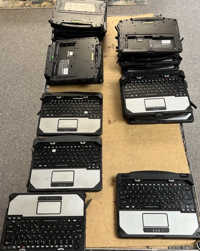 Panasonic Toughbook CF-20 (KEYBOARDS) CF-VEK201LM (13) & CF-VEK206LM (7)