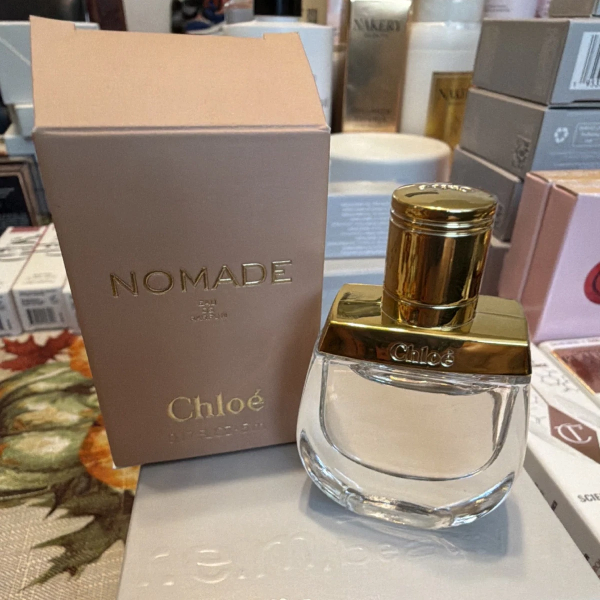 Nomad 淡香精女| eBay