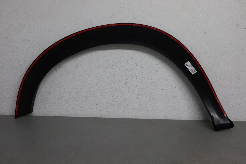 2009 2010 DODGE RAM 1500 RIGHT SIDE FRONT FENDER FLARE - Imagem 4 de 4