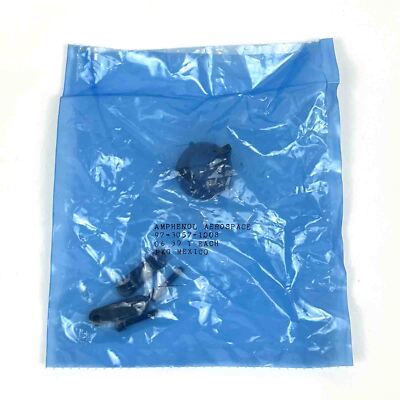 Amphenol Aerospace 97-3057-1008 Kabelklemme Zugentlastung (VE 3Stk.), OVP