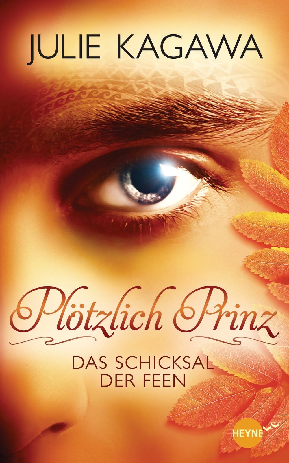 Thumbnail - Julie Kagawa; Charlotte Lungstrass-kapfer / Plötzlich Prinz - Das
