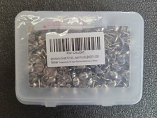 decotacks Silver Finish DX0511-500