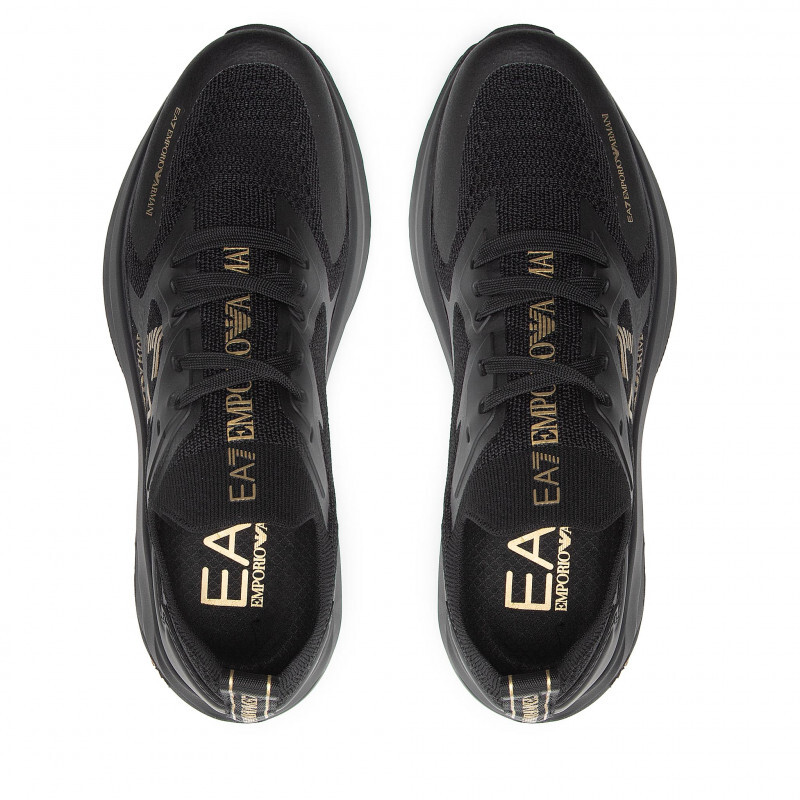 Shoes Sneaker EMPORIO ARMANI EA7 Man Sz. US 5 X8X113XK269