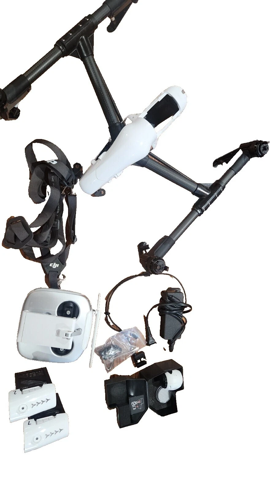 DJI Inspire 1 V2.0 720p HD Video Recording Camera Drones for sale