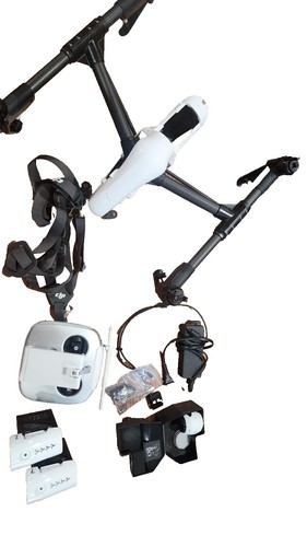 DJI Inspire 1 v2.0 Drone Only Model T601 Tested Working | eBay
