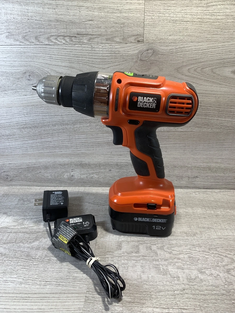 Black and decker ss12 type 2 sale