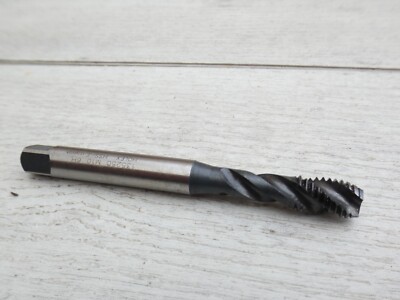 Taraud HSSE 3 Lèvres M8 X 1,25 – 6H – Passe Unique (Occasion)