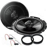 Pioneer Lautsprecher FüR Vw Golf Viii / 8 Ab 2019 Front TüR 3-Wege 300W #Bzhd