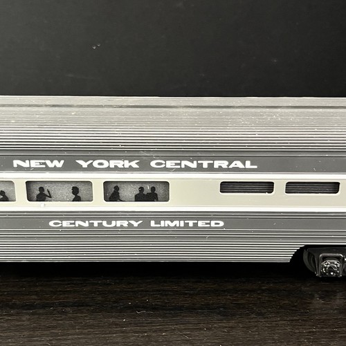 O Gauge K-Line Passenger Diner Car Train 6266 New York Central Century Limited - Picture 7 of 17
