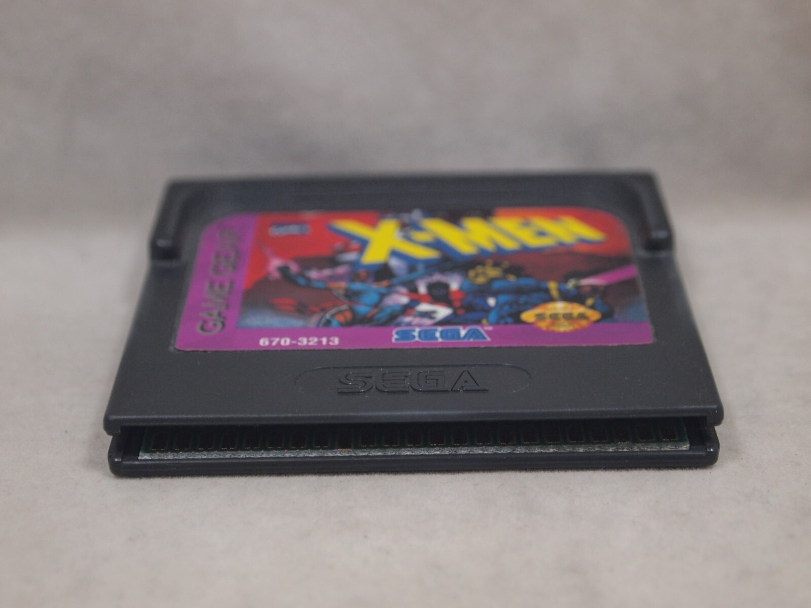 XMen (SEGA Game Gear) Authentic Cart Only 10086025057 eBay