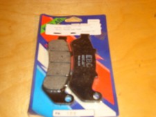 HONDA CBR  Brake Pads EBC FA189  FA 189 R Honda CBR1000 CBR 1000F