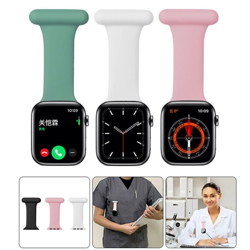 Nurses Midwives Doctors Paramedics For Apple Watch Ultra 2 9~1 Clip-On Band - Picture 2 of 16