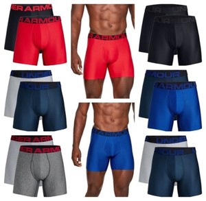 Pack Boxers Jock Shorts Underwear 