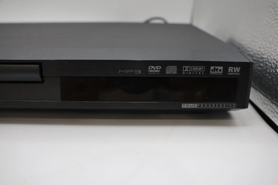 Reproductor de DVD Mitsubishi DD-7040 Reproductor de CD SIN Control remoto - EXCELENTE ESTADO - PROBADO - DUTS Foto 4 de 4