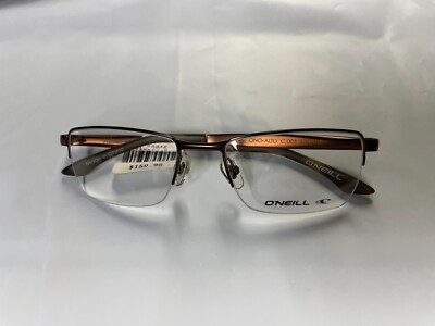O'Neill ONO-ALTO C.003 53-18-140 Men s Eyeglass Frames Brown