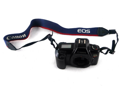 Canon EOS Rebel Camera Body Only Untested for Parts or Repair Free Shipping