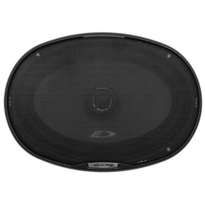 Alpine SXE-6926S 45W RMS 6x9” 2-Way Coaxial Speaker (2-Pairs) | eBay