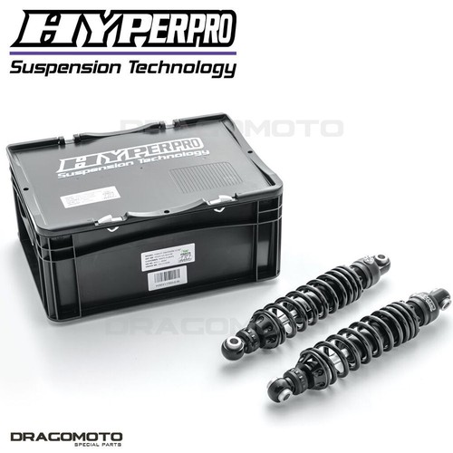 Harley FXR 1340 Super Glide 1986-1994 Shock Absorber HYPERPRO HDDY+1350-0-M rear - Picture 1 of 3