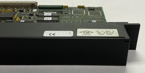 GE FANUC,IC697BEM731,GENIUS BUS CONTROLLER - Picture 3 of 6