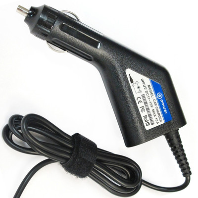 Car Charger for Ac Adapter Asus Eee PC 1201N 1201HAB 1201PN 1101HA Power Cord US