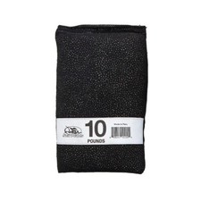 Sea Pearls Soft Mesh Weights-Black-10LB